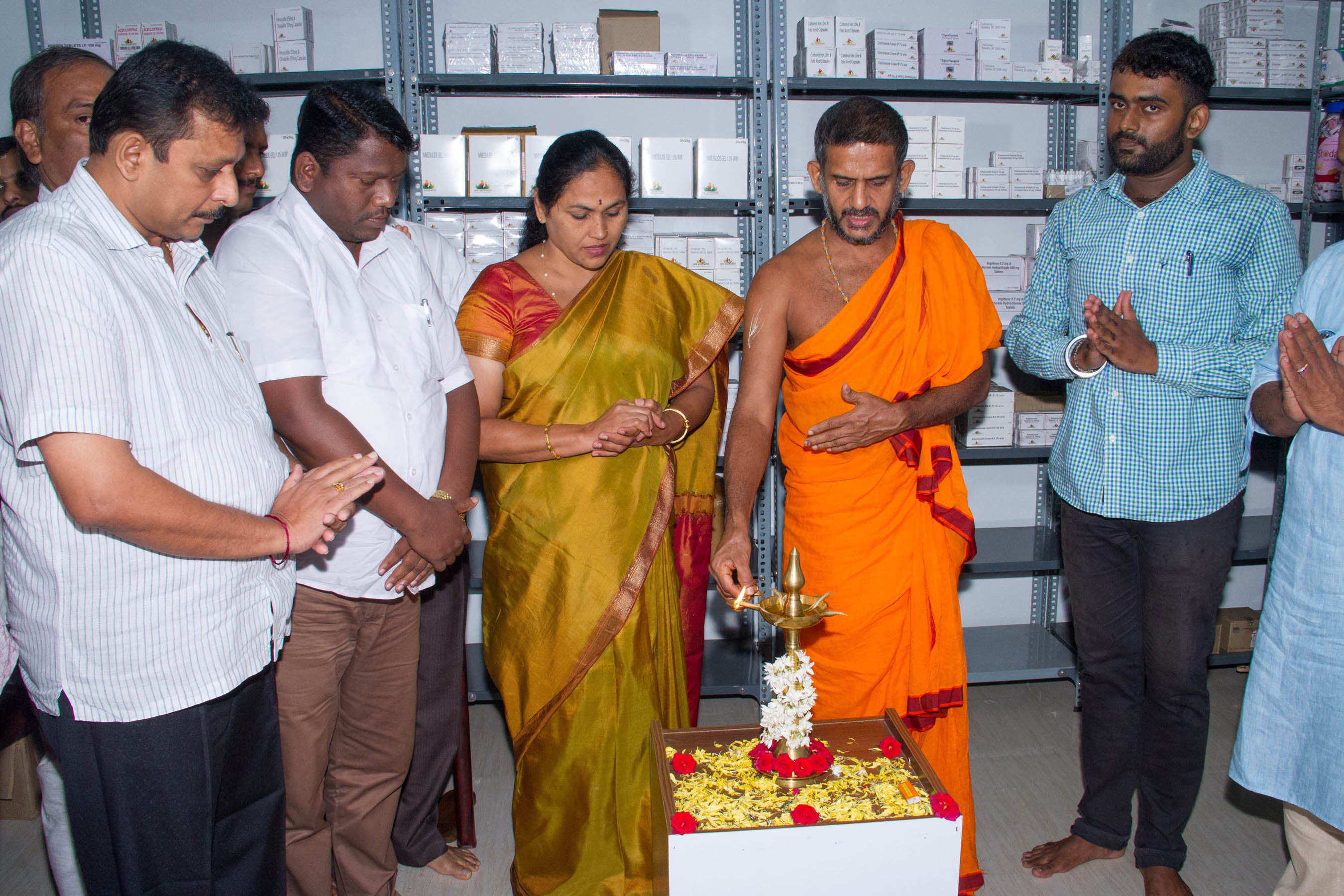 ಜನೌಷಧಿ ಕೇಂದ್ರದ ಲಾಭ ಬಡವರಿಗೆ ಸಿಗಲಿ: ಪೇಜಾವರಶ್ರೀ